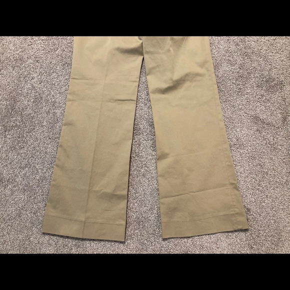 Banana Republic The Logan Fit Wide Leg Pants 6S - Picture 14 of 14